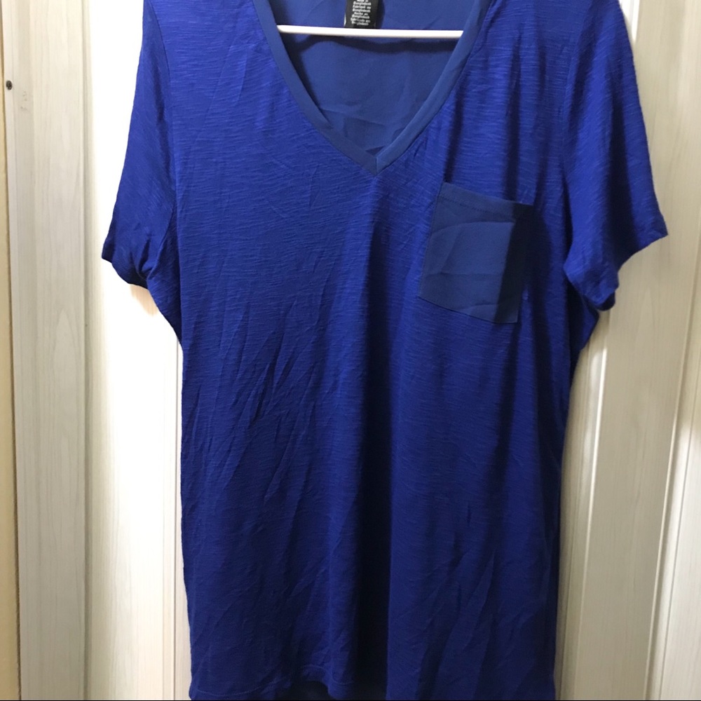 Calvin Klein Pocket T-shirt